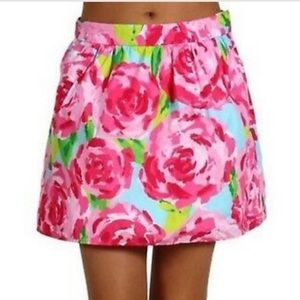 Lilly Pulitzer HPFI First Impressions Skirt
